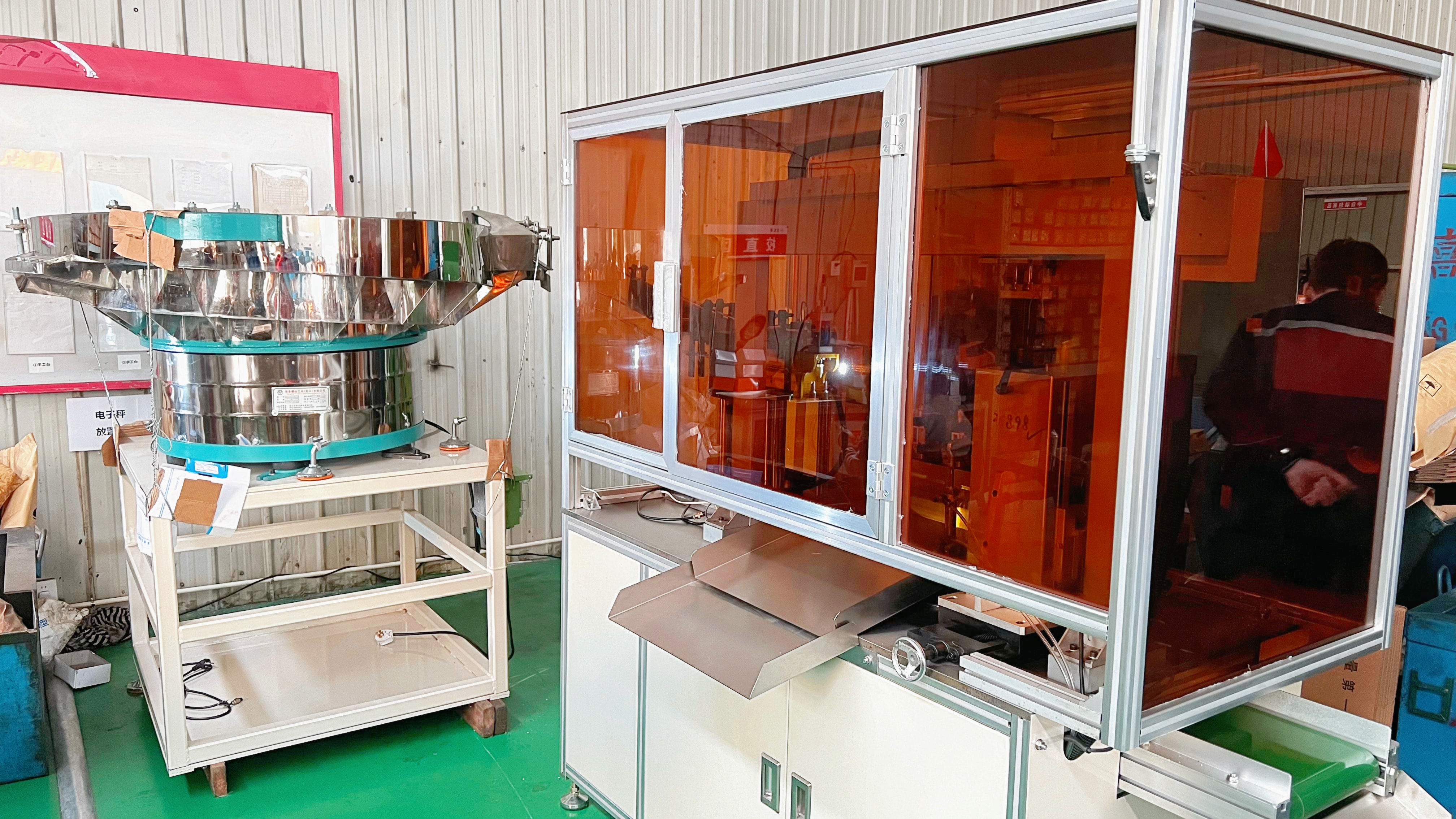 Optik Ayıklama ile Kaliteyi ve Verimliliği Artırın: Jinsixi Hassas Üretimde Yeni Zirvelere Ulaşıyor.